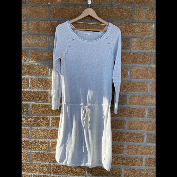 Prana long sleeve dress size small - Picture 1 of 9